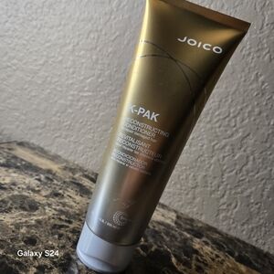 Joico K-Pak Reconstructing Conditioner - Gold and White